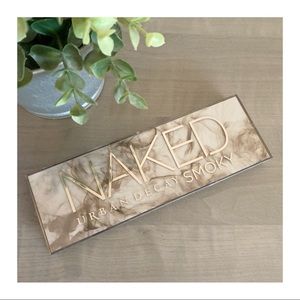 Urban Decay NAKED Smoky Eye Palette